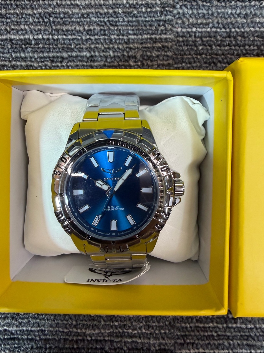 Invicta Specialty I Men’s 42mm Steel watch 69041 New - Picture 3 of 12